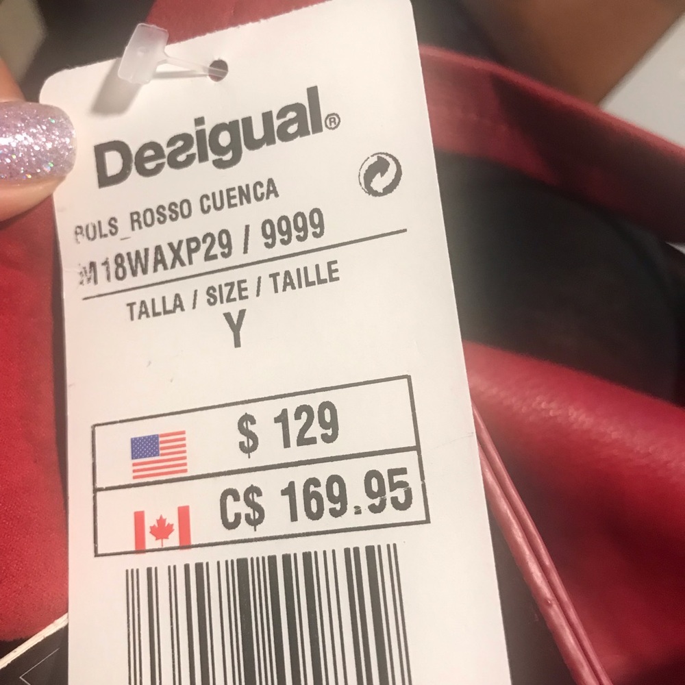 Desigual woman tote bag - Picture 8 of 8